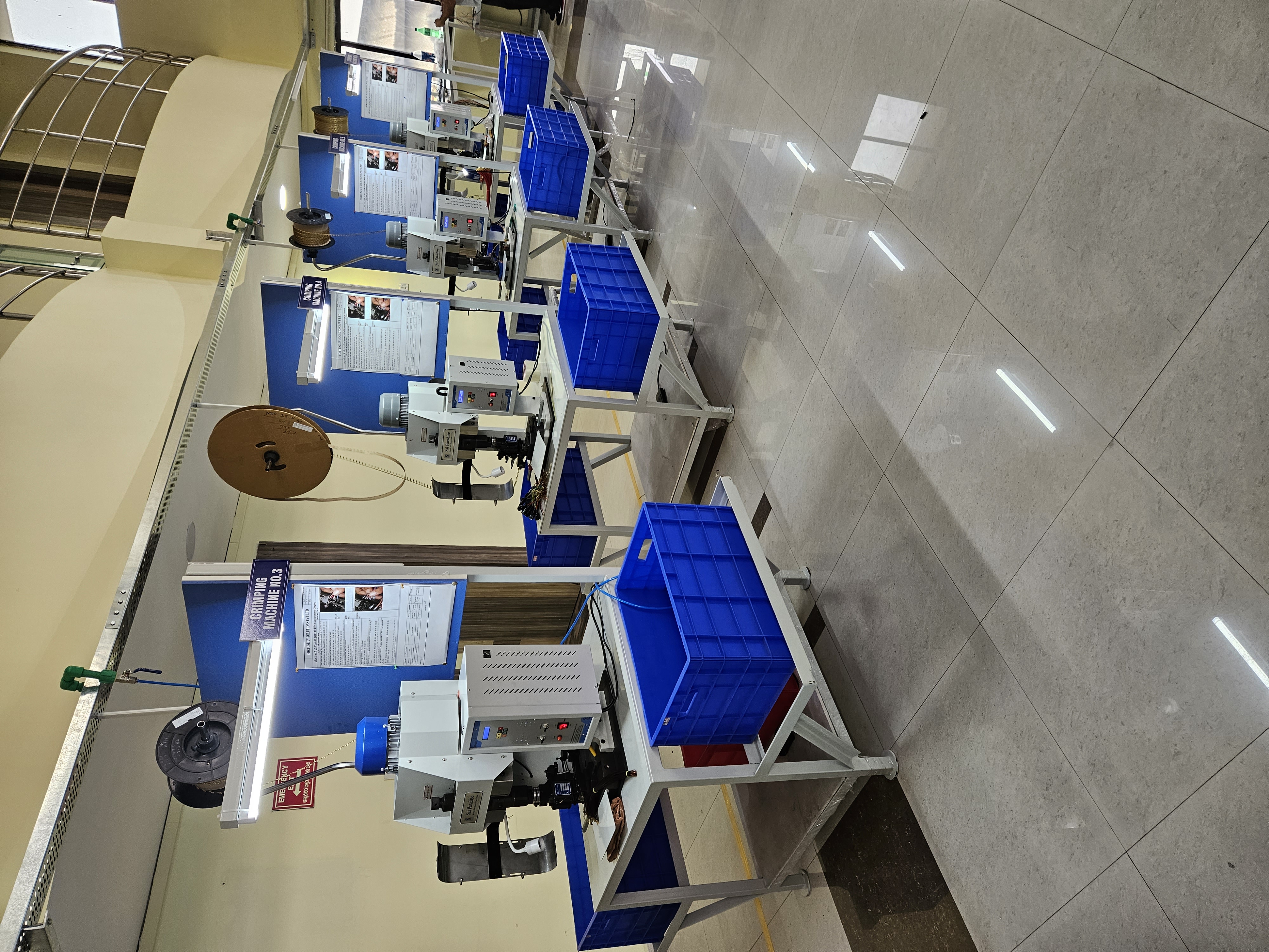 Assembly Section