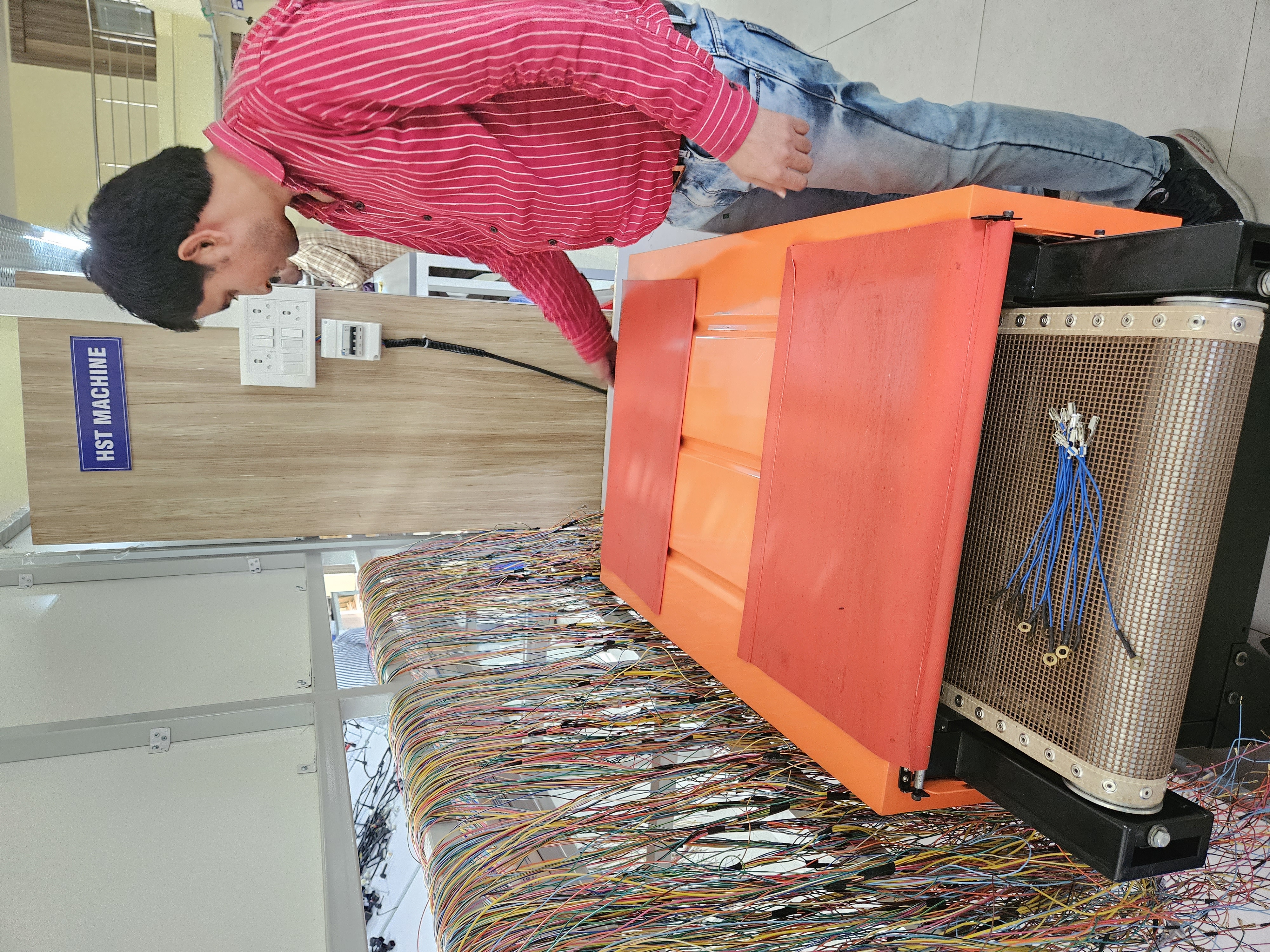 Sub Assembly Section
